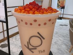 -KOI Thé(力宝广场店)