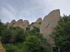 -白草畔自然风景区