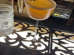 -Shift cocktail bar鸡尾酒吧