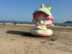 -朱家尖南沙景点