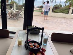 -大堂酒廊·亚龙湾万豪度假酒店