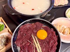 -牛牛和牛海鲜粥底火锅(长虹国际城店)