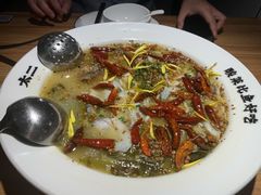 老坛子酸菜鱼-太二酸菜鱼(福州泰禾店)