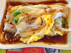 -海口骑楼小吃街