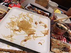 -木屋烧烤(坂田天安云谷店)