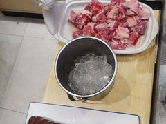 -羊来顺冰煮鲜羊 铁锅烀羊肉(中央大街店)