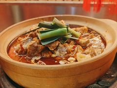 -郭婆婆疯子鸡·土货江湖菜馆