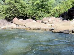 -雅鲁激流探险漂流