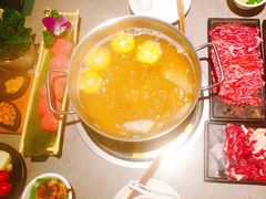 -焯牛潮汕牛肉火锅(云峰街创始店)