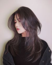 -蘑菇发型