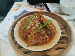 黑椒金钱肚-蔡澜点心·粤菜(月星环球港店)