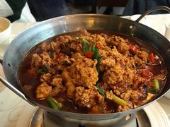 干锅鱼籽-京滨饭店·餐厅(阜外大街店)