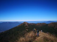 -广州市石门国家森林公园