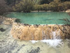 -黄龙山原始森林景区
