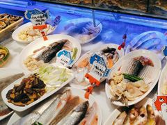 -倍儿美海鲜大排挡·非遗海鲜蒸饺(洋货店)