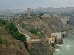 -黄河三峡风景名胜区