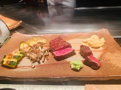 -Ginza Onodera铁板烧(外滩十八号店)