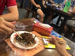 -天津乾毓德饭庄·清真传统炒菜·海鲜烧烤(咸阳路店)