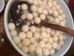 酒酿圆子-双塔老饭店