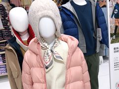 -优衣库(上海正大广场店)