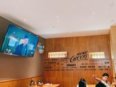 -木屋烧烤(Ipark店)