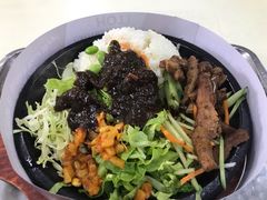 -上海师范大学西部食堂
