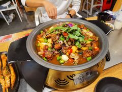 鸡鸡蛙蛙锅-炭亲干锅·虾蟹蛙(奥体天虹店)