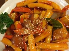 -同堂韩国料理炭火烤肉(彩虹广场店)