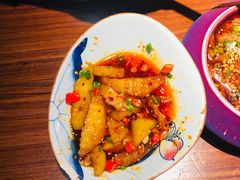 天蝉土豆-锦尚阁烤鱼(望京新荟城店)