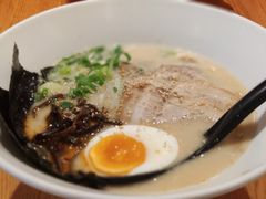 特制白丸-一風堂拉面(港汇恒隆店)