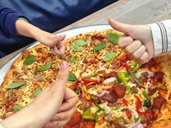 -Tubestation站点比萨(五道营店)