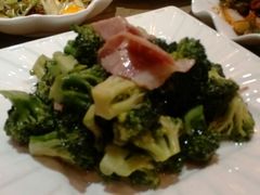 培根西兰花-津菜宋记老房子(平山道店)