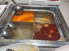 -海底捞火锅(青悦城店)