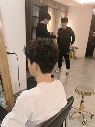 -MASTER 男士发型设计