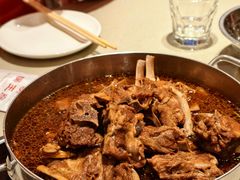 -蝎王府羊蝎子(虎坊桥总店)