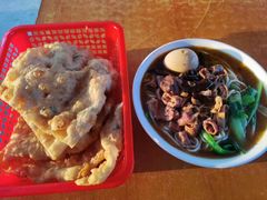 -老窦肥肠板面
