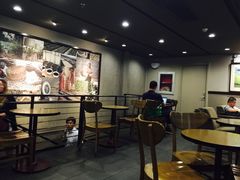 大堂-星巴克(北京南站第二店)
