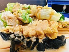麻辣烫串串-郭记小街麻辣烫(南小街总店)
