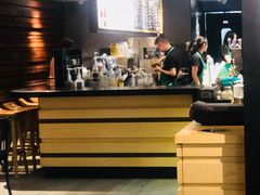 -星巴克(浦东机场T2到达店)