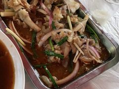 -路书奇炝锅绿豆面(万客隆店)