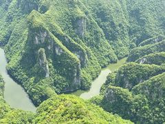 -重庆云阳龙缸景区