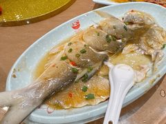 酸梅酱蒸马友鱼-抱德·潮汕味(敦和店原惠城鱼仔)