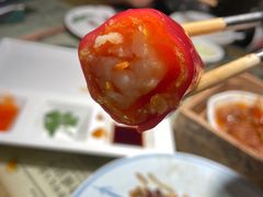 鲜虾红米肠-粤港湾砂锅粥·宵夜(宝龙店)