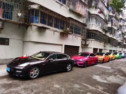 -宁波甬诚婚车(新典路店)