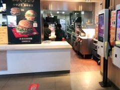 -麦当劳(王顶堤店)