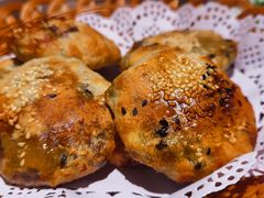 老阿爸炭炉烤饼-老阿爸鲜鱼土菜(昆山花桥店)