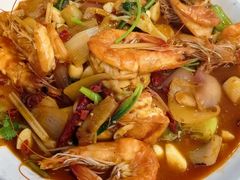 -瑞丽活螃蟹(芒市店)