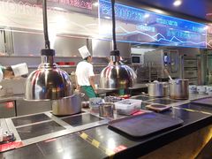 自助取餐区-桂小厨广西菜(青秀万达店)
