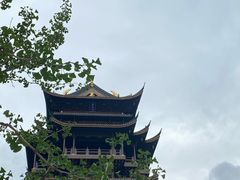-鸡鸣山公园