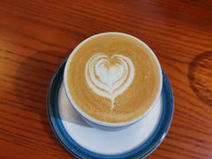 -Be Lived Cafe比例咖啡(摩天轮店)